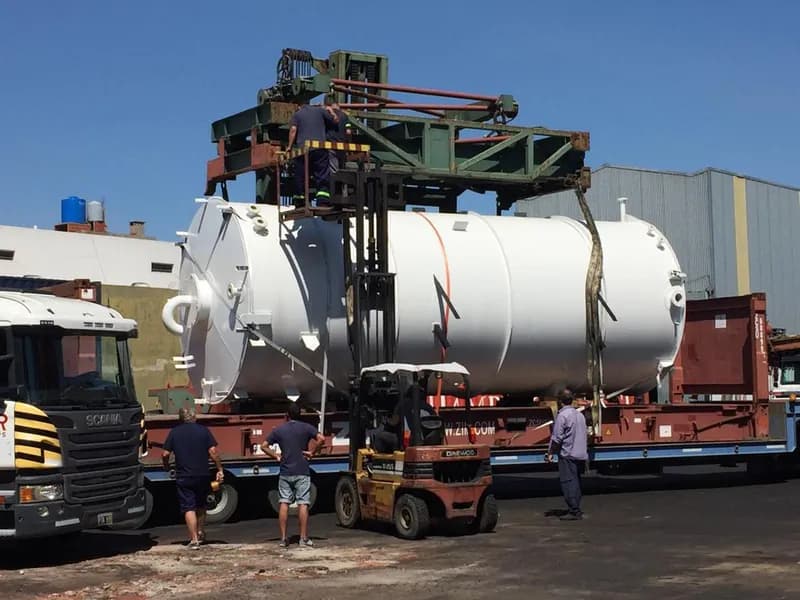 Comercio Exterior — logística internacional Santiago Gatti